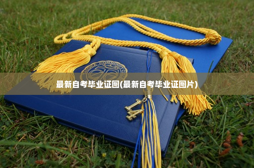 最新自考毕业证图(最新自考毕业证图片)